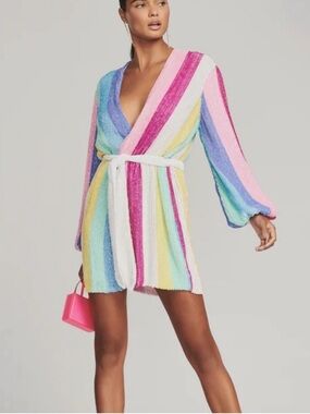 Retrofete - Sequin Mini Dress